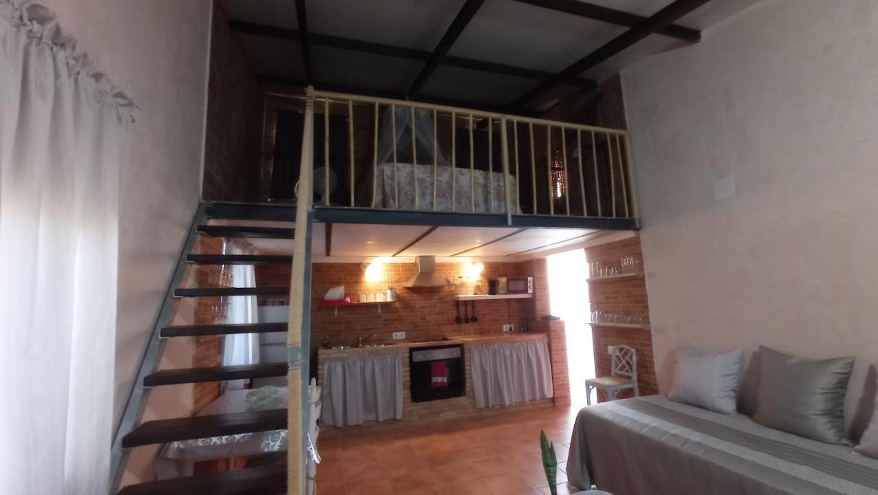 Apartmán La Casa De La Tranquilidad El Puerto de Santa María Exteriér fotografie